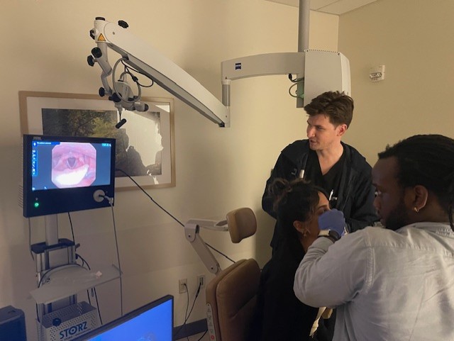 VUMC Otolaryngology–Head and Neck Surgery tweet media