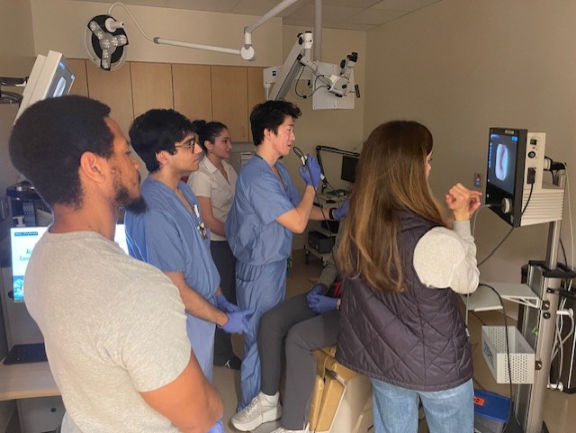 VUMC Otolaryngology–Head and Neck Surgery tweet media