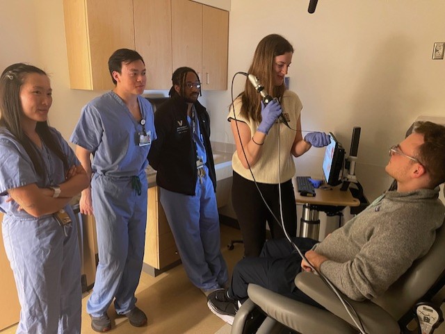 VUMC Otolaryngology–Head and Neck Surgery tweet media