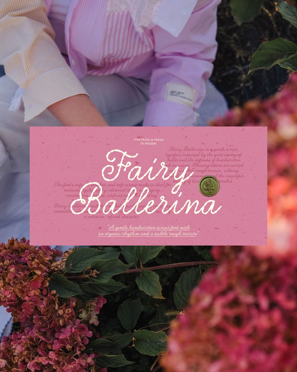 Fontspring tweet media