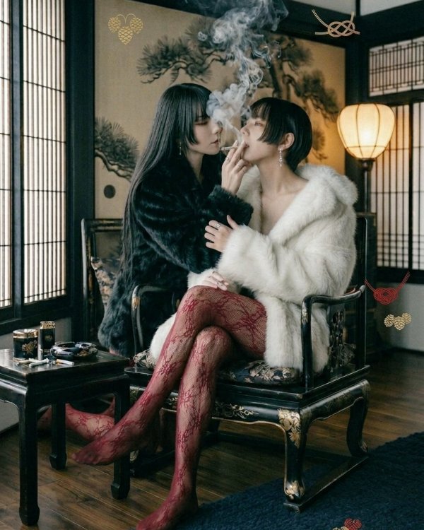 akifet877's tweet photo. kink AI No.510
続・スモーキンメス男子。
#KinkAI #femboy #sissy #メス男子 #女装男子 #女装子 #カマレズ https://t.co/2HfJpQQWG4