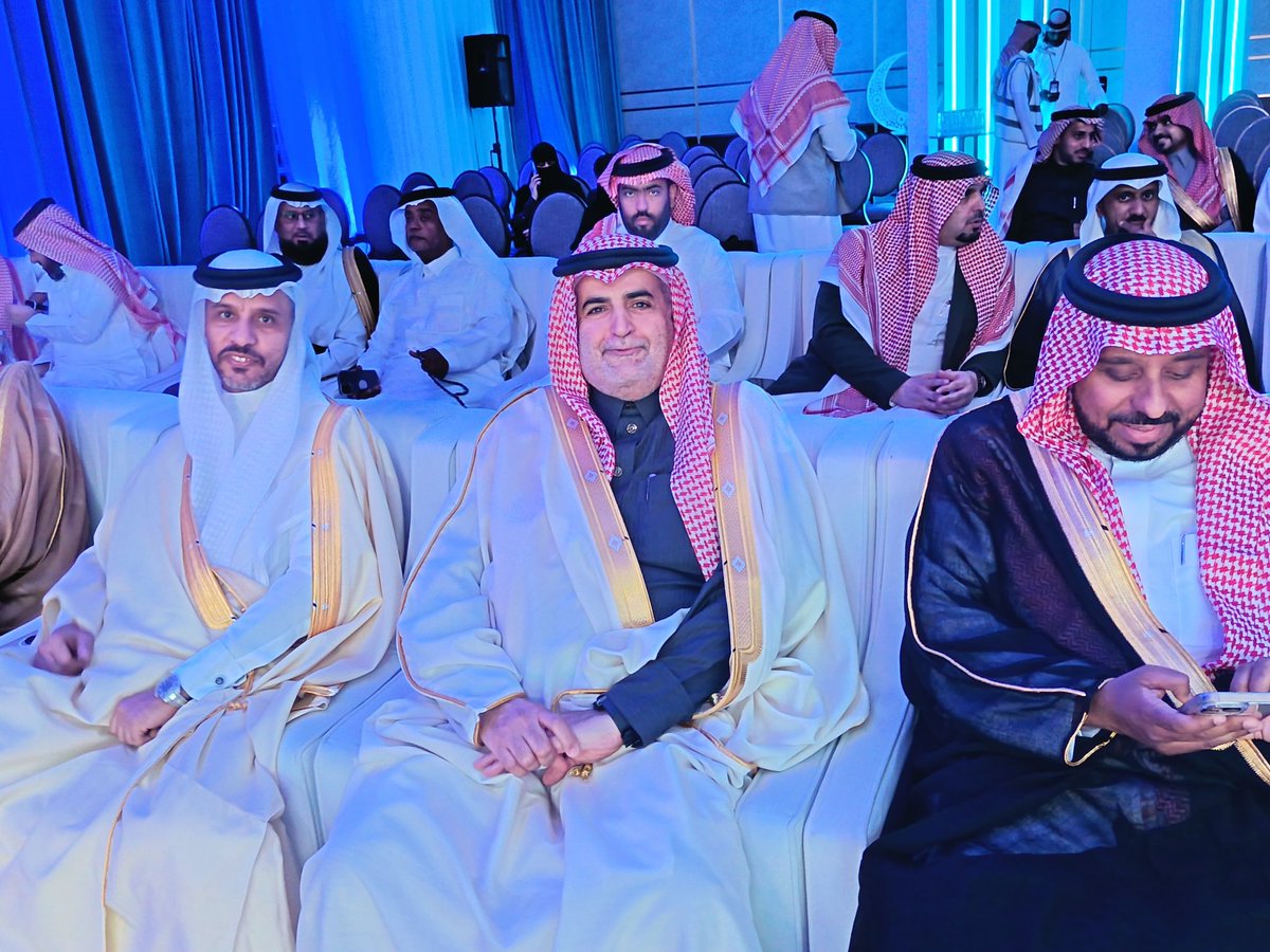 ghtaan4's tweet photo. تحت رعاية صاحب السمو الملكي محافظ الاحساء الأمير سعود بن طلال بن بدر تم إقامة حفل توزيع جوائز المرحوم بإذن الله الشيخ خالد عيد العرجي والد رجل الأعمال والإحسان فهد بن خالد العرجي لحفظة وتلاوة القرآن الكريم حيث حضيت بدعوه كريمه من قبل صاحب الدعوه الرسمي الأخ الفاضل فهد خالد العرجي https://t.co/WHiKeHAQcL