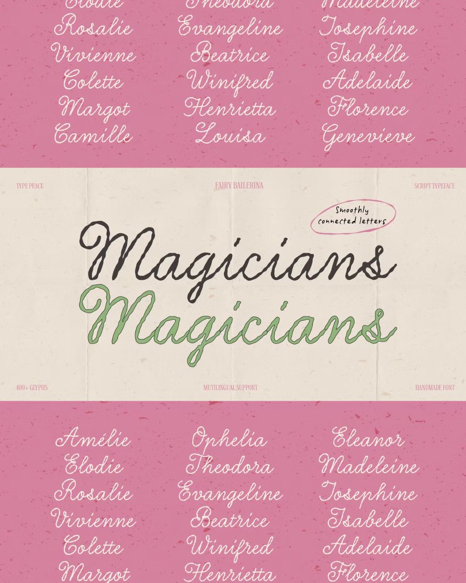 Fontspring tweet media