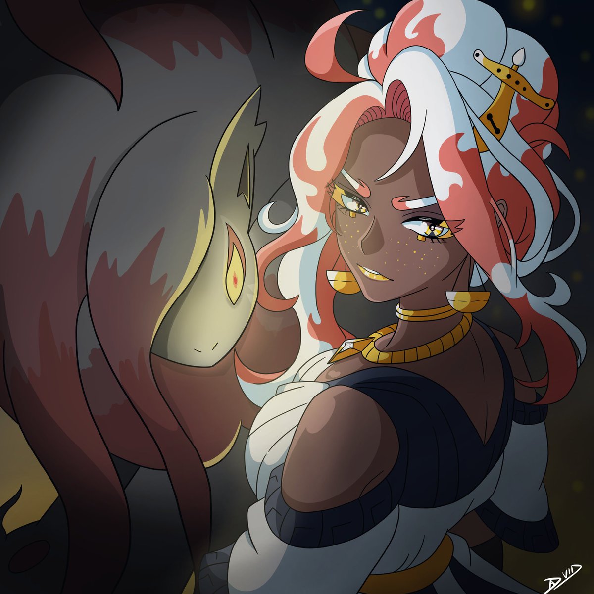 Pokemon Panteón tweet media