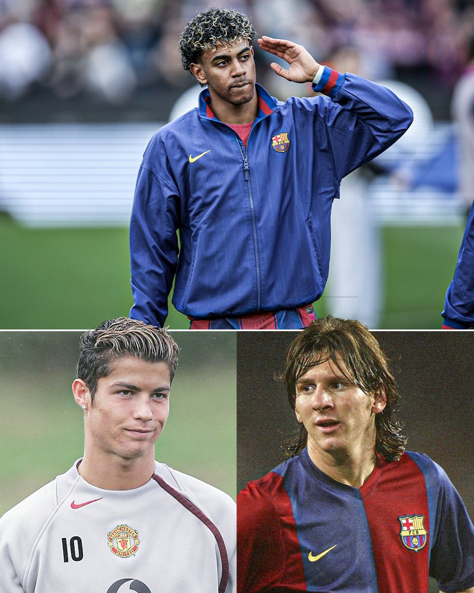 I keep Hearing names like Palmer, Saka and Doue in a Conversation of Yamal.

Audible Disgust
Calling Player's names like Palmer close to Yamal is sickening