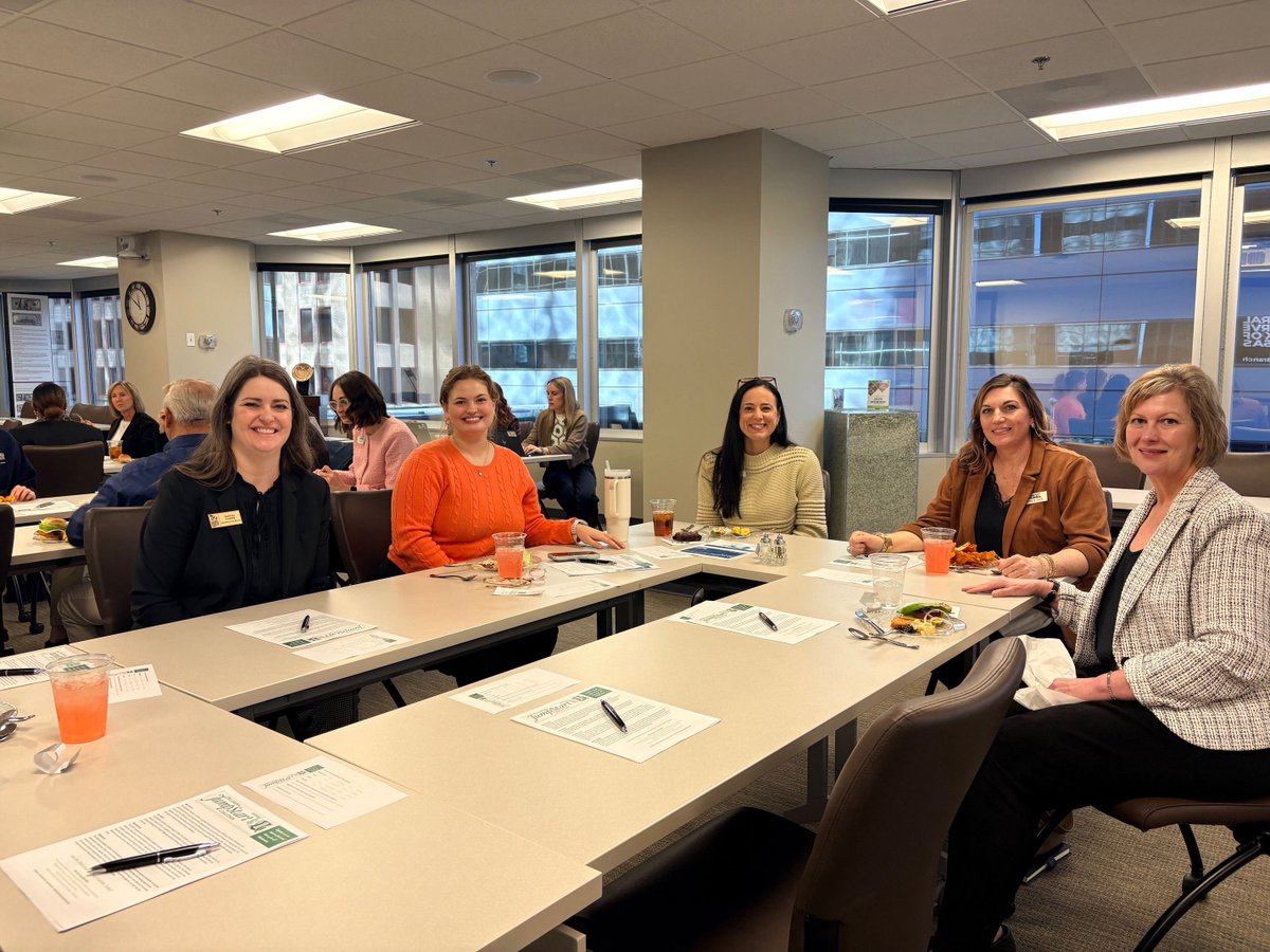 OklaJumpstart's tweet photo. Our February Jump$tart Luncheon was a great afternoon of learning and conversation!

We appreciate our Jump$tart partners and attendees who continue to show up, stay engaged, and invest in strengthening financial literacy across Oklahoma! https://t.co/elbK2ecWak
