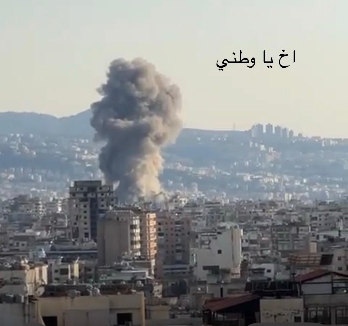 Youssef Haddad tweet media