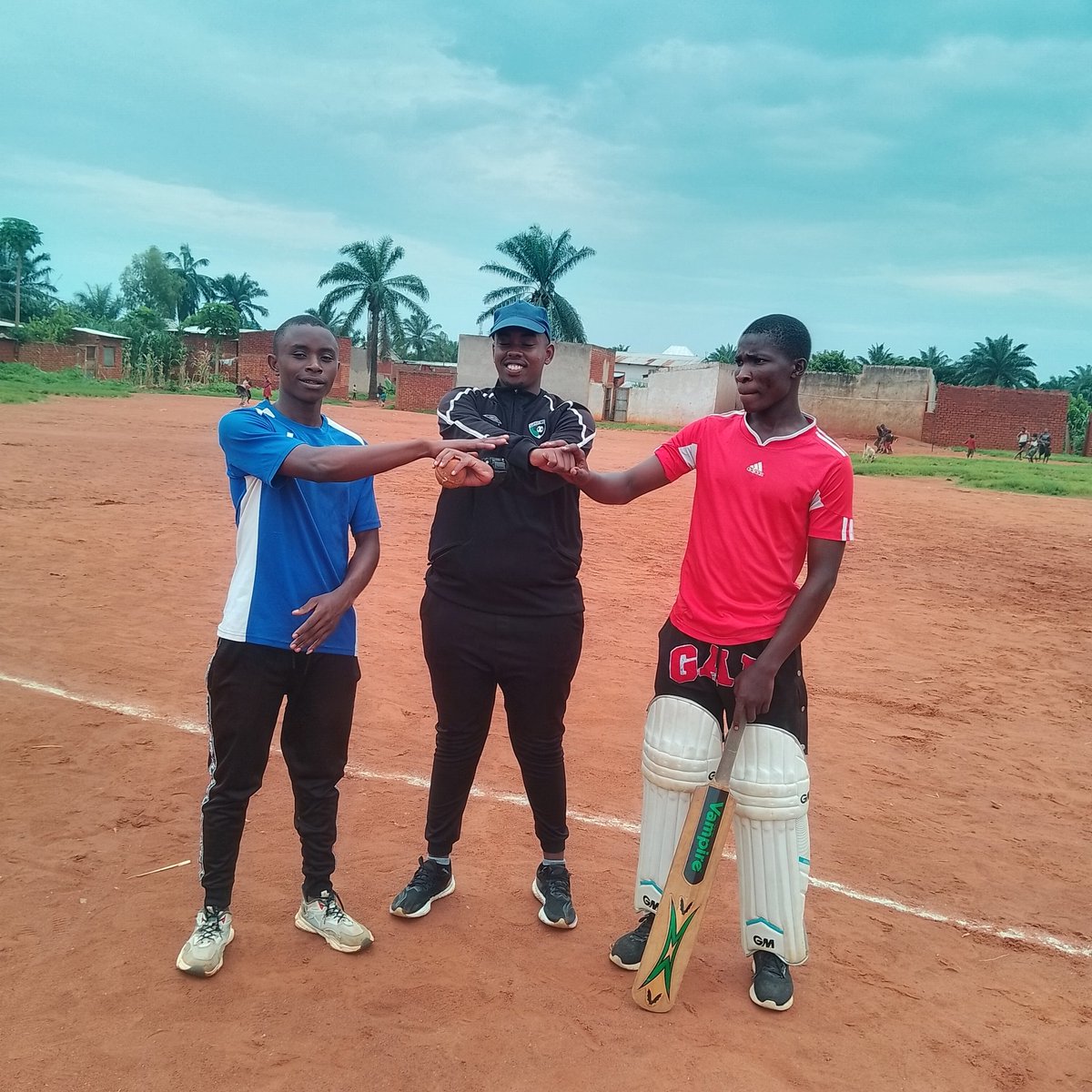 _BurundiCricket's tweet photo. Another tight battle at Bukeye Field!
A thrilling contest went down to the wire as #BukeyeStarCC edged #KabondoStarCC in Match 12 of the BCLT20 Men’s League.

 | March 2, 2026

📍 Venue: Bukeye Field
🎲 Bukeye Star CC won the toss and elected to bat first
⏱️ 12:15 PM – 2:50 PM

1st Innings
Bukeye Star CC – 55/4 (20 overs)

2nd Innings
Kabondo Star CC – 53/3 (20 overs)

🏆 Result: Bukeye Star CC won by 2 runs

🌟 Player of the Match: Isaac (Bukeye Star CC) – 15 runs

🤠 Umpires: Emmanuel Bimenyimana & Davy Aubry Nishimwe
📝 Scorer: Neema Iradukunda
😎 Manager: Charlotte Nkunzimana

#BurundiCricket #CricketAfrica #CricketYacu #BCL