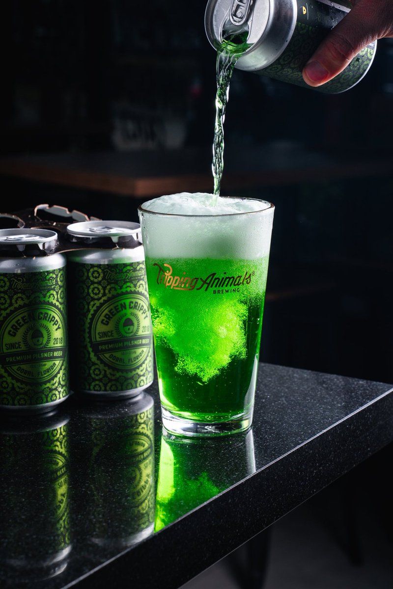 Tripping Animals Brewing Co. tweet media