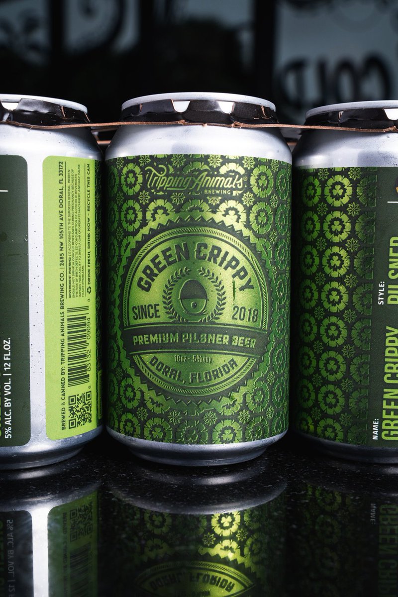 Tripping Animals Brewing Co. tweet media