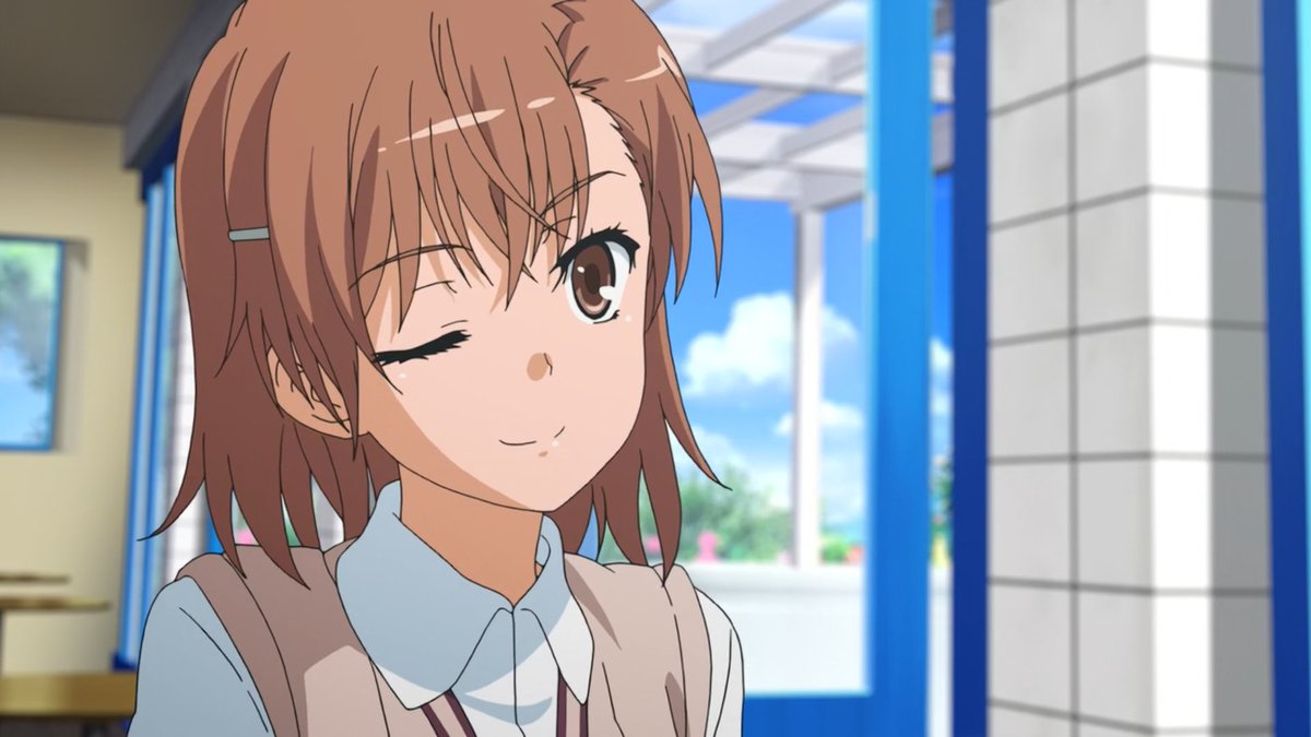 Misago 🇫🇷 - Railgun forever / Index GT15 tweet media