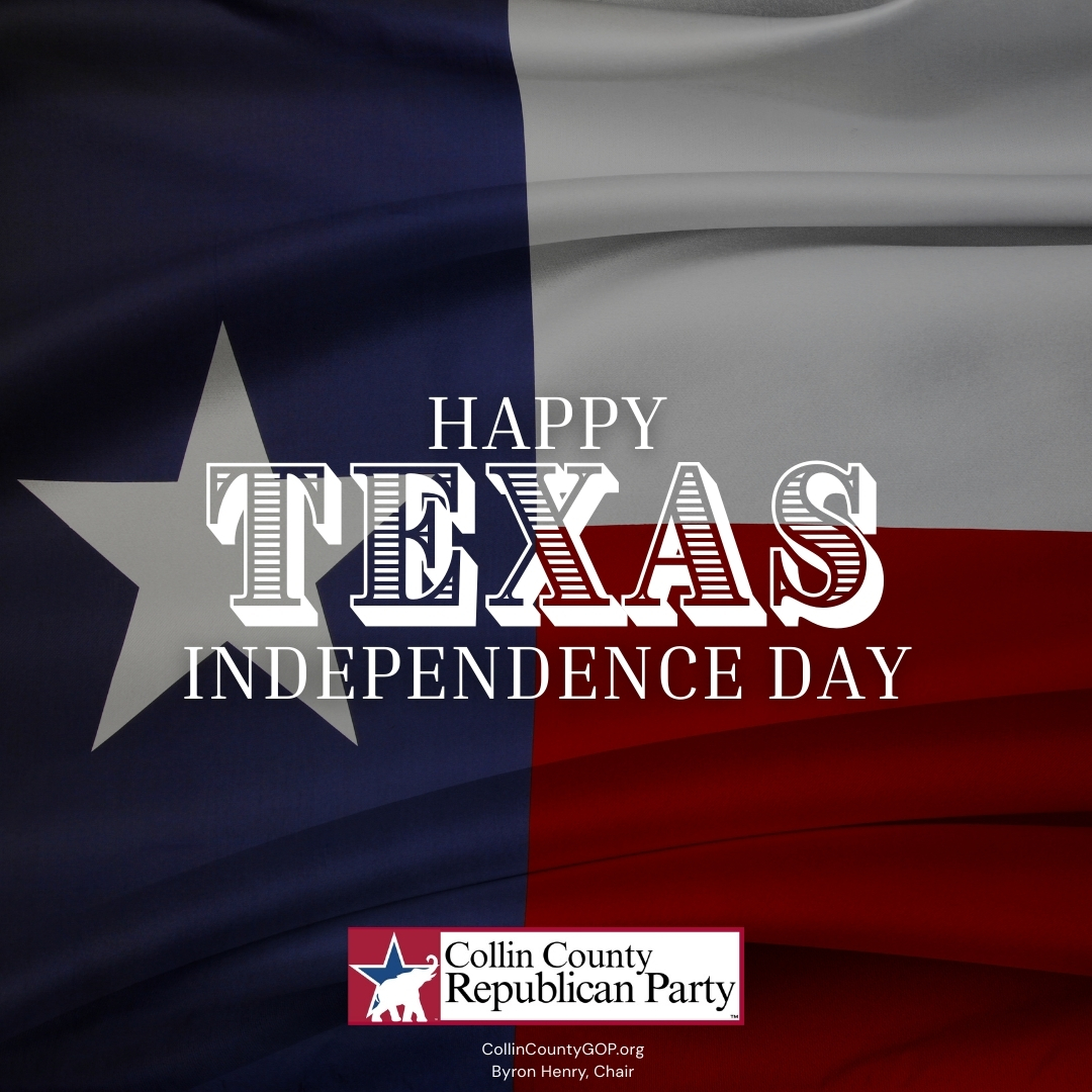 Collin County GOP tweet media