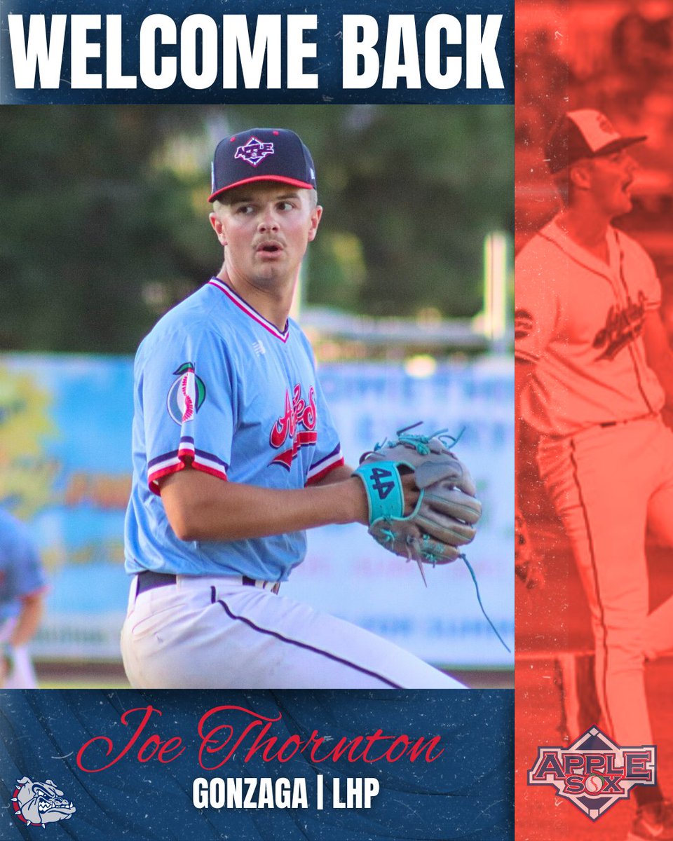 Wenatchee AppleSox tweet media