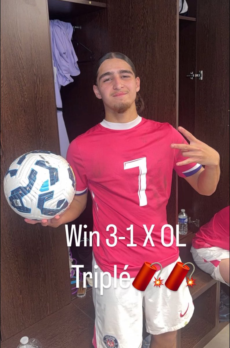 Arkd0s's tweet photo. Les seules bonne nouvelles de la semaine :
- Victoire 3-1 face à Lyon en Challenge Espoirs (Triplé de Zema)
- Dardake va signer pro https://t.co/mF8ODJlthL