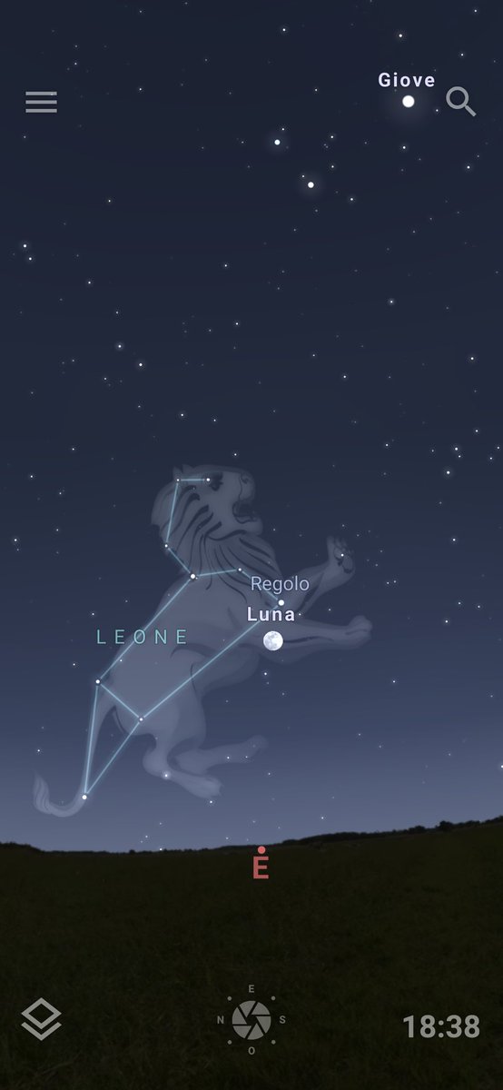 mario1973p's tweet image. Tonight the moon 🌕 was too beautiful ✨ not to capture 🎥 in a video.
It was lovely to discover that it was in the constellation of ♌🦁 Leo, my zodiac sign 🤣✨

⭐ #FullMoonVibes
🌕 #MoonMagic
📸 #LunarLove
✨ #NightSkyPhotography
🌌 #CelestialBeauty