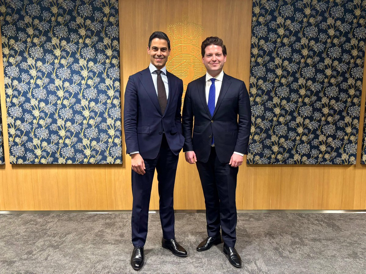 Rob Jetten tweet media