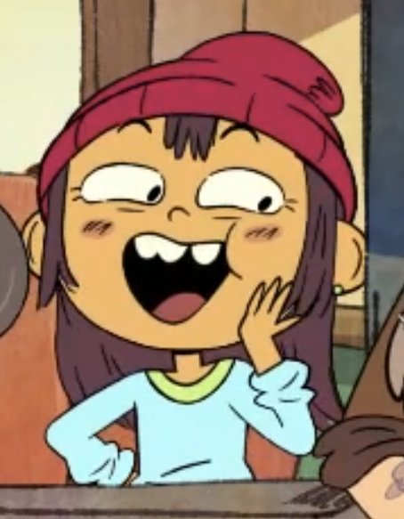 DanielLoud97's tweet photo. The pretty face of this mischievous girl Lily ♥️😭��!!!

#WyldePak #Lily #Nickelodeon #Spoiler #Season2 https://t.co/YnV43YR7Rv
