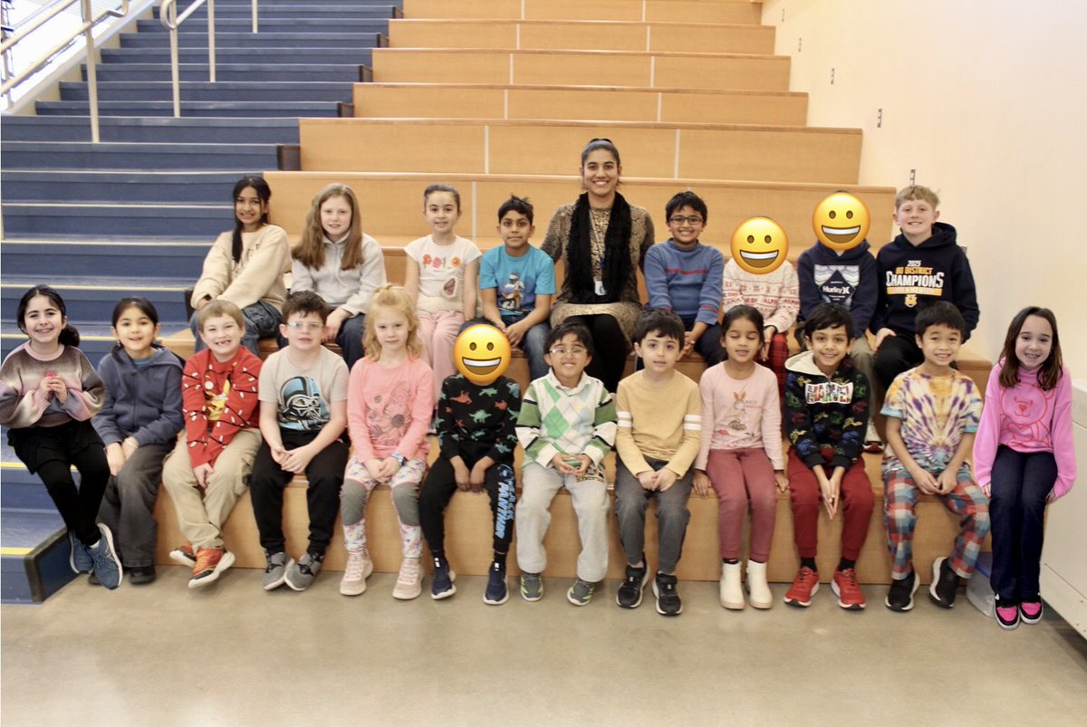 Caley Elementary tweet media