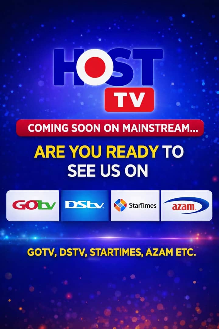 This is the kind of progress the city needs!

Kudos to Host TV and the brain behind Aldo.