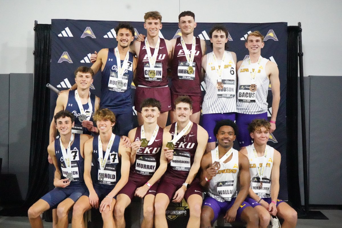 Lipscomb XC T&F tweet media