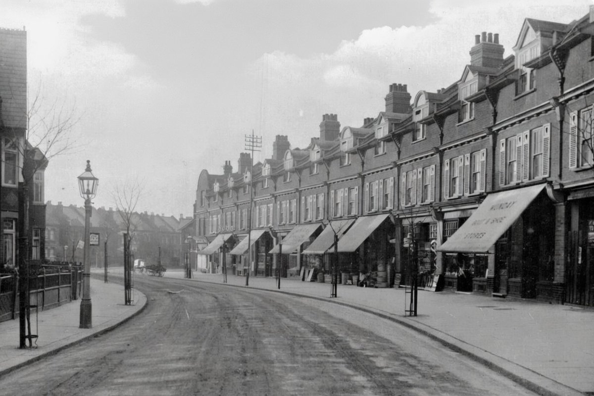 Back in Time West London tweet media