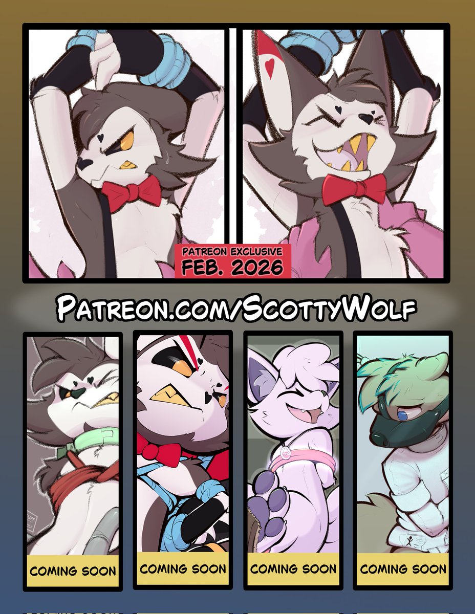 ScottyAfterDrk - COMMS CLOSED tweet media