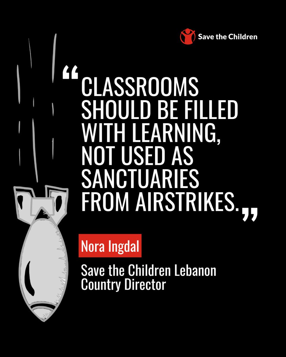 Save the Children International tweet media