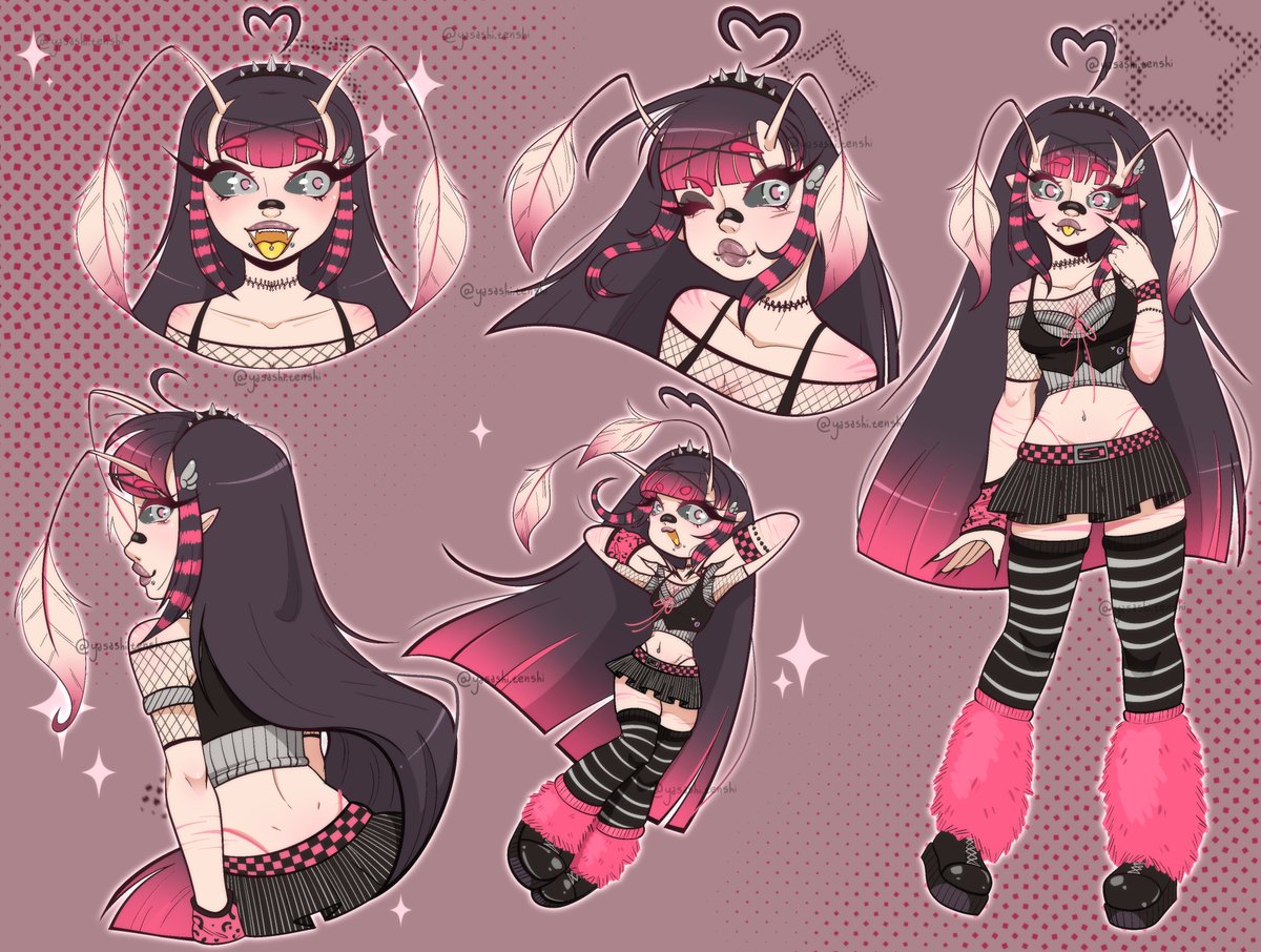 RubytheMoth tweet media