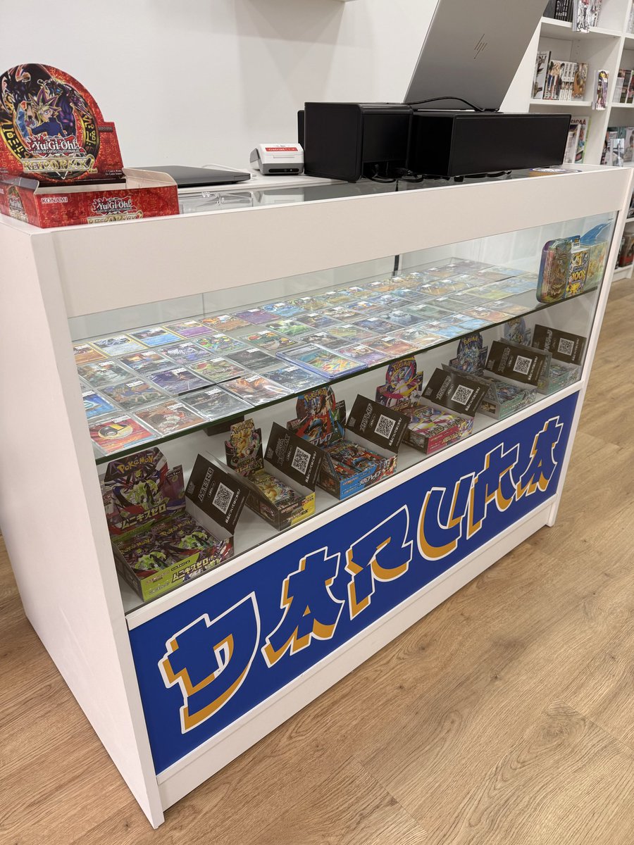 Daruma Comics tweet media