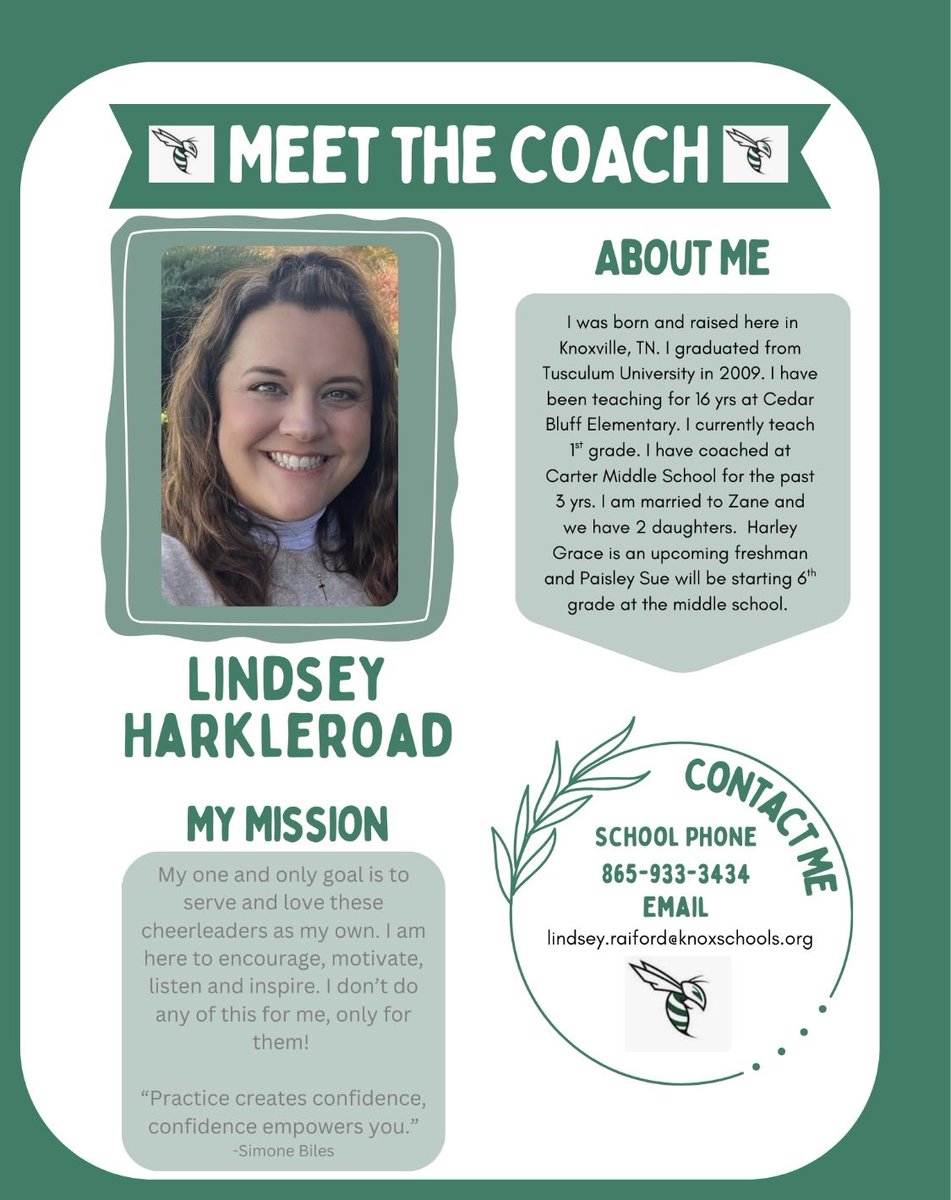 The Carter Hornets tweet media