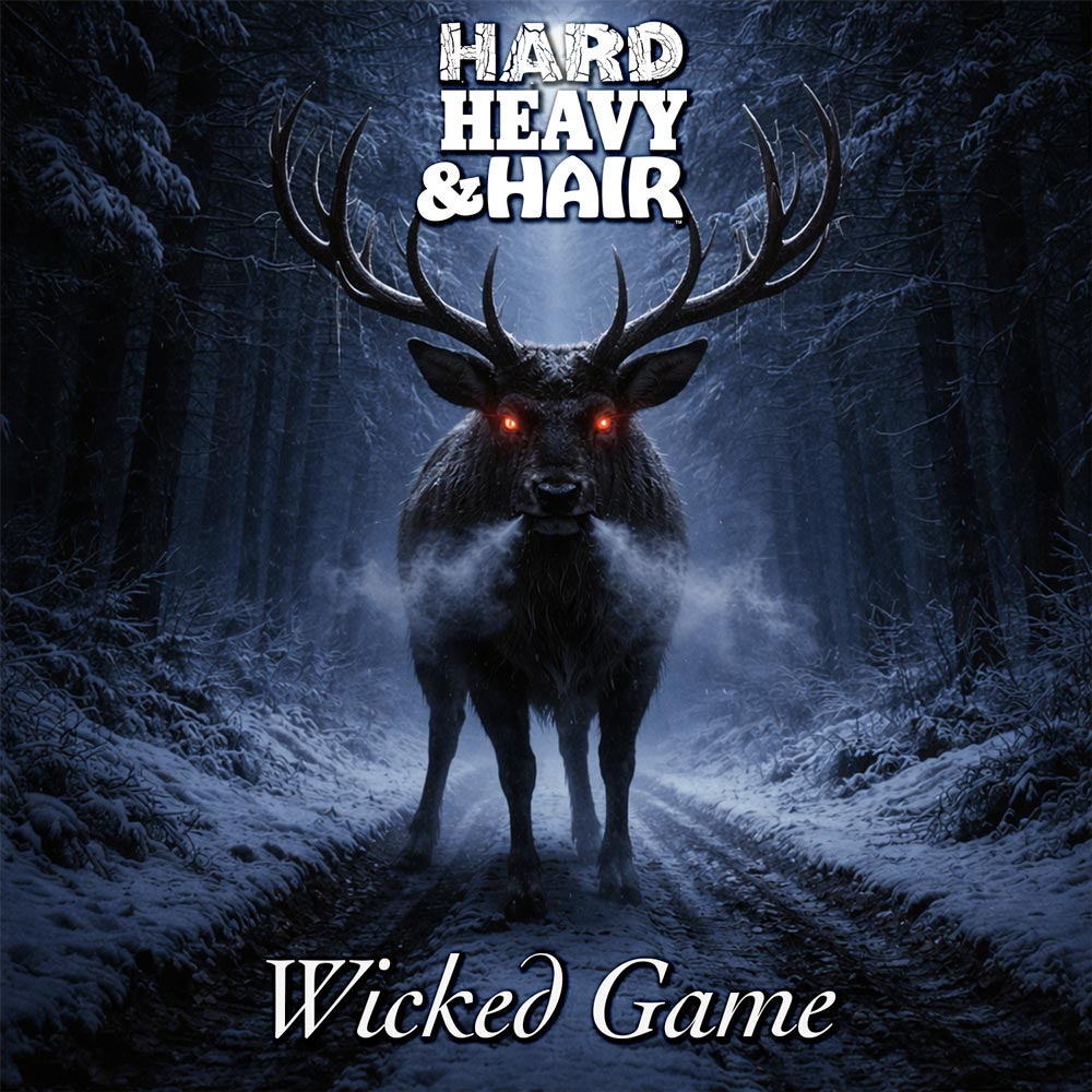 The Hard, Heavy & Hair Show with Pariah Burke tweet media