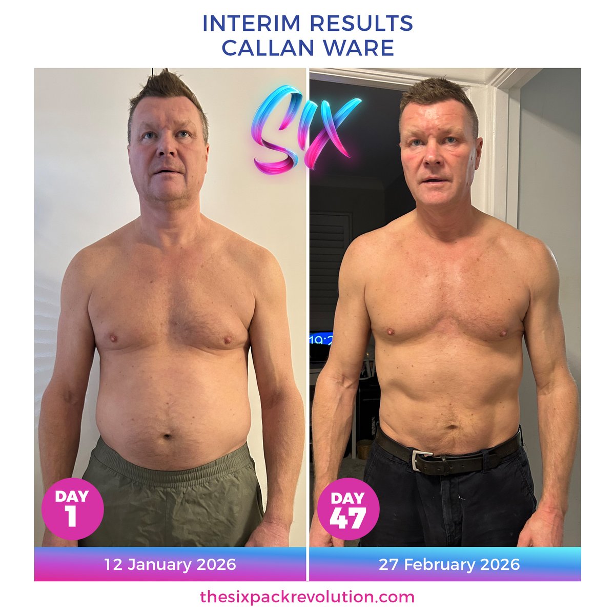 The Six Pack Revolution tweet media