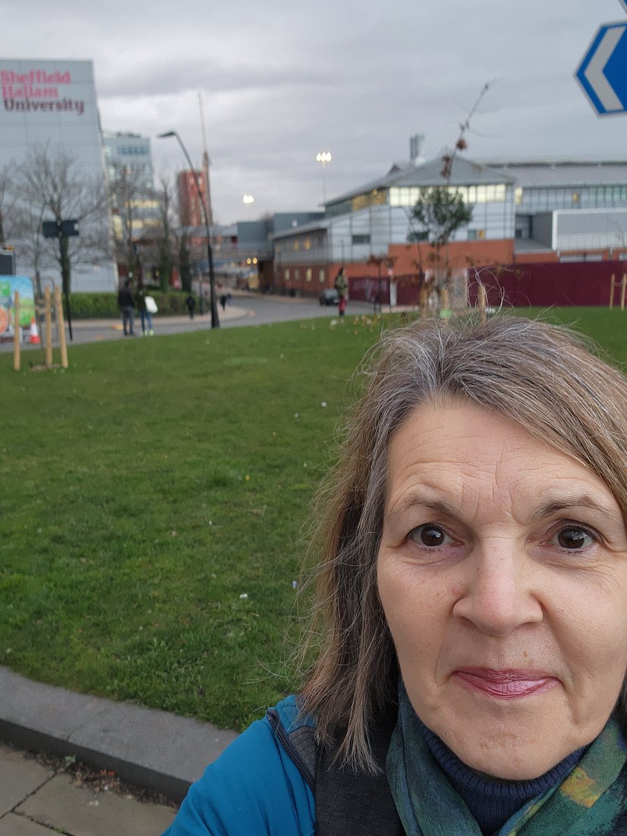joevansstc's tweet photo. A new place for me this evening, Sheffield! Looking forward to delivering training for @staff_college tomorrow. #leadershiplearning #localauthorities #inclusion https://t.co/iGnQsemlKR