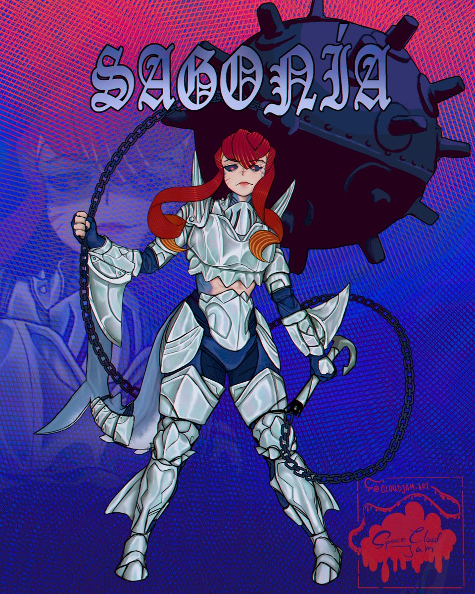 CLOUDJAM-ART tweet media