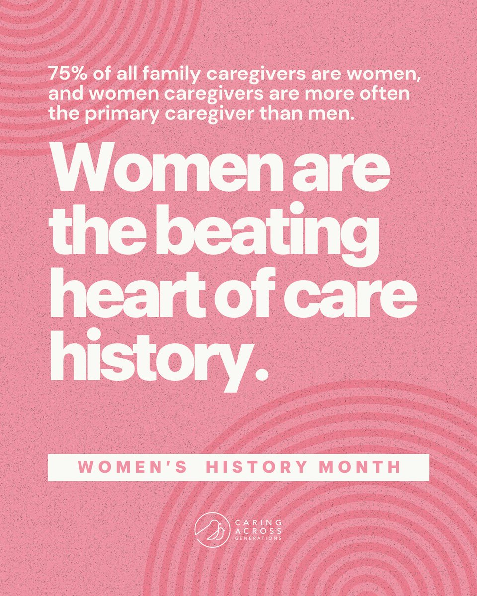 Caring Across Generations #CareCantWait tweet media