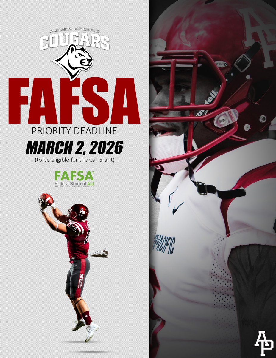 Azusa Pacific Football tweet media