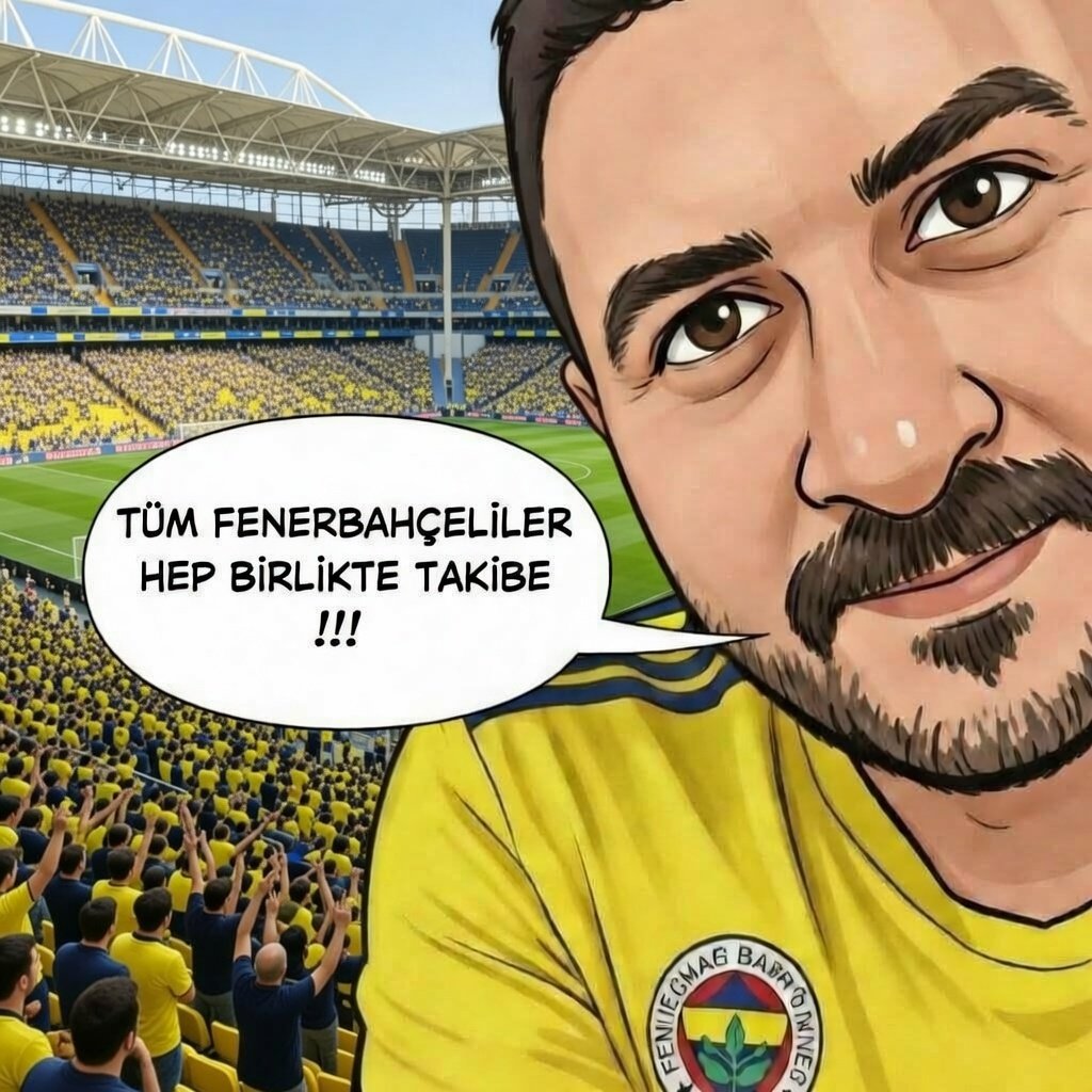 AKŞAM TAKİBİ !!!

🔵🟡Sosyal medyada daha güçlü olmak zorundayız!

🟡🔵 Tüm sarı-lacivertlileri takipleşmeye davet ediyorum.

🟡🔵 Takiplere kesinlikle dönüş yapıyorum.

#inanFenerbahçe  #Fenerbahçe