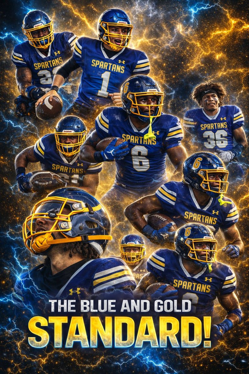 Minnesota State Spartans Football tweet media