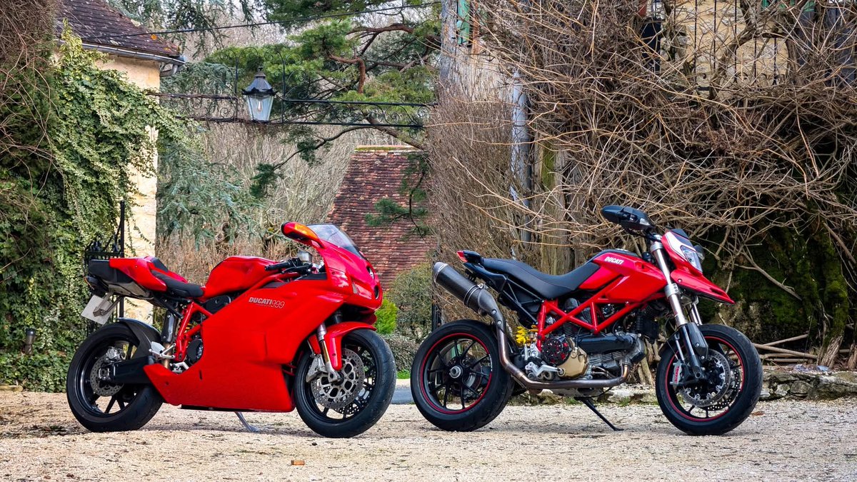 Thomas, le mec qui parle tjrs de moto là tweet media