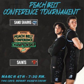 USCB Athletics tweet media