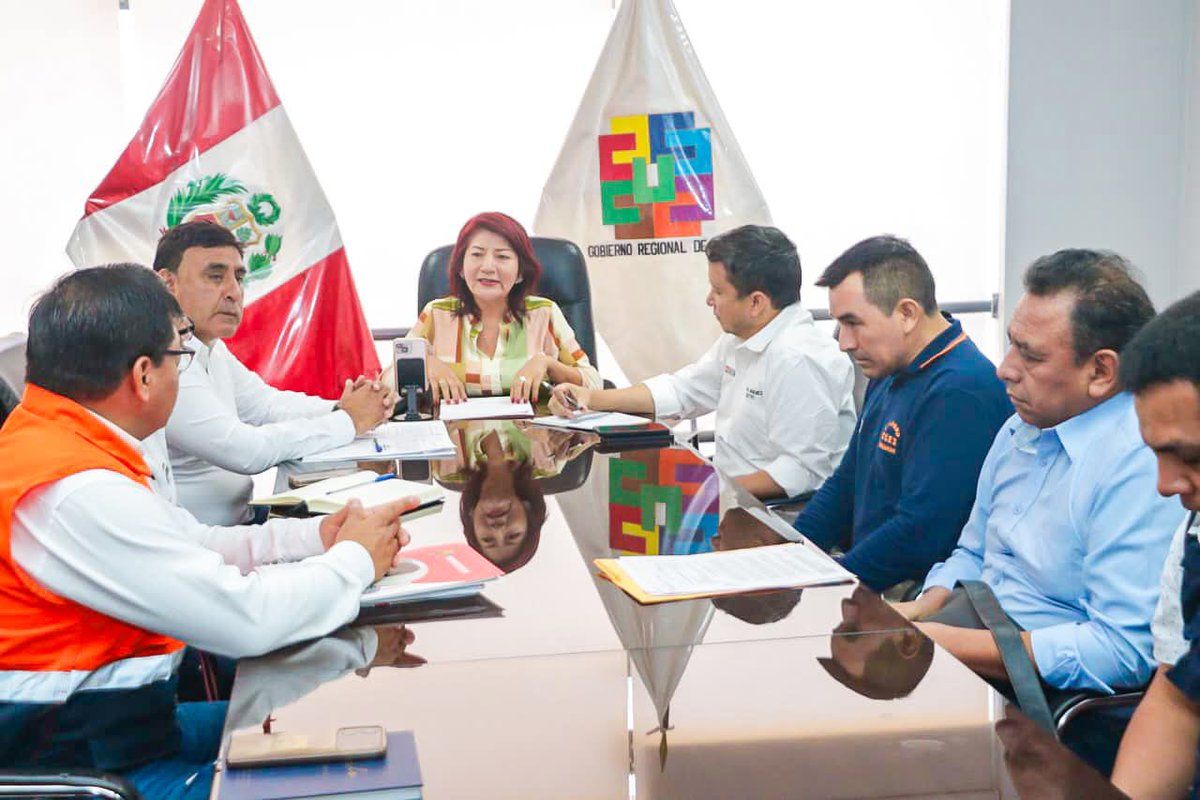 Gobierno Regional de Lima tweet media