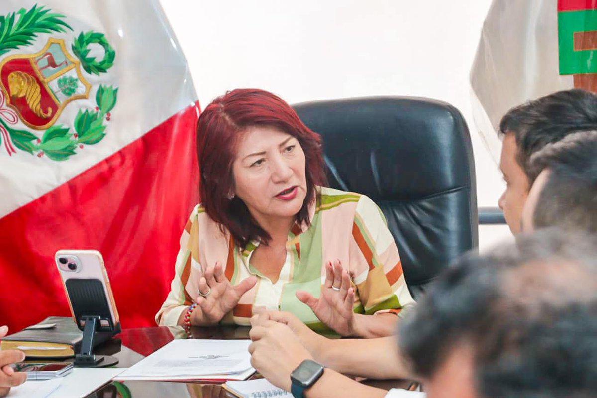 Gobierno Regional de Lima tweet media