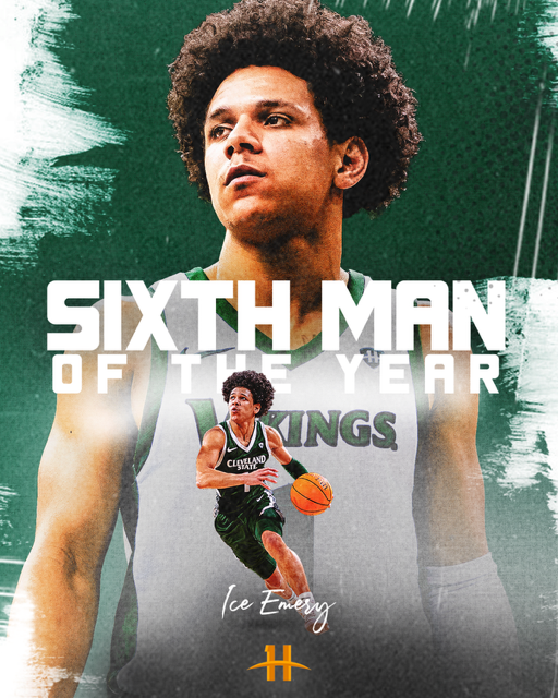 𝐒𝐢𝐱𝐭𝐡 𝐌𝐚𝐧 𝐨𝐟 𝐭𝐡𝐞 𝐘𝐞𝐚𝐫

Lethal scorer off the bench, averaging 12.6 points per game and 2.1 assists. Reached double-digit points in 17 games with a season-best 30 against Wright State.

#GoVikes