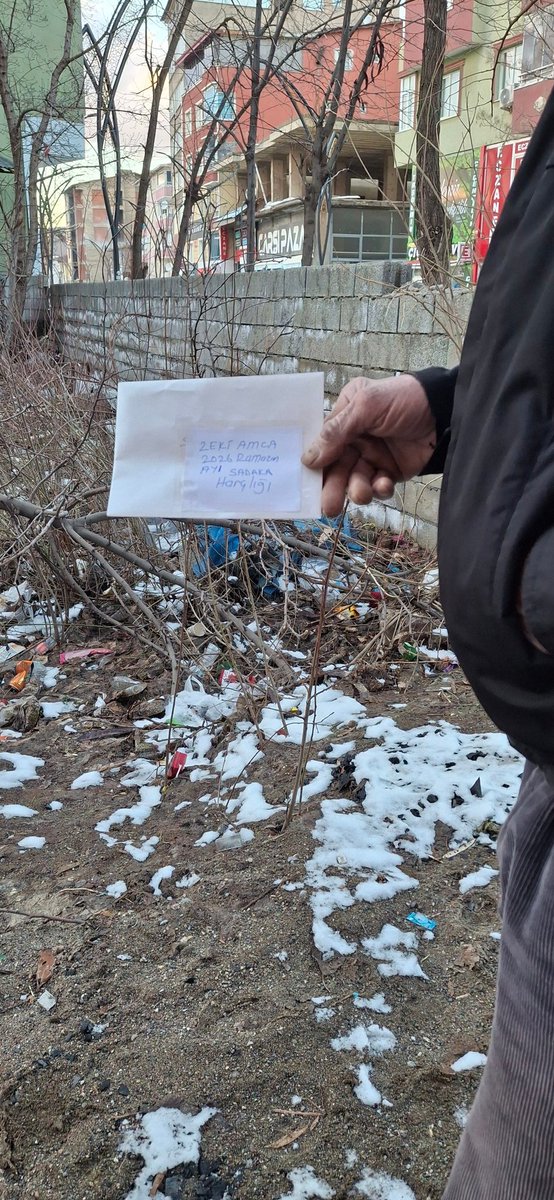 Bugün 02.03.2026 Pazartesi  Zeki Amcamızın Sadaka Emanetlerini Dağıtmaya Başladık Ramazan'ın 12 Günü Zeki Amcamızın Ailesi ve Evlatları Adına Gönderdiği Sadakaları İlimizdeki İhtiyaç Sahibi İşsiz Hasta Engelli Kardeşlerimize Ramazan Sevinci Oldu 🌟. Rabbim Kabul Etsin <a href="/Raydin33/">ramazan aydın</a>