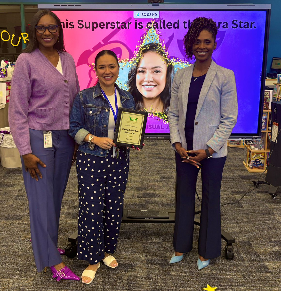 Dr. Onica L. Mayers tweet media