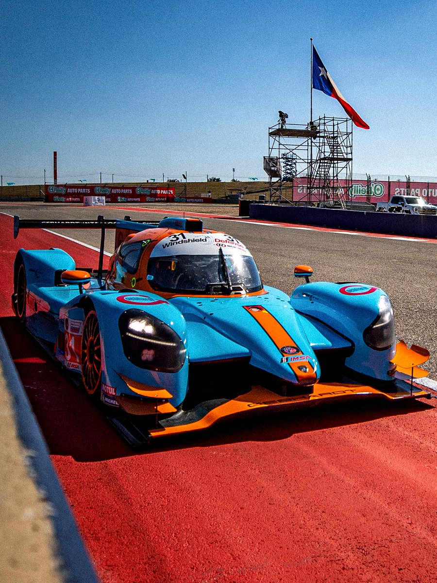 Vp Racing Racing Car Shots from VP Racing SportsCar Challenge at @COTA!