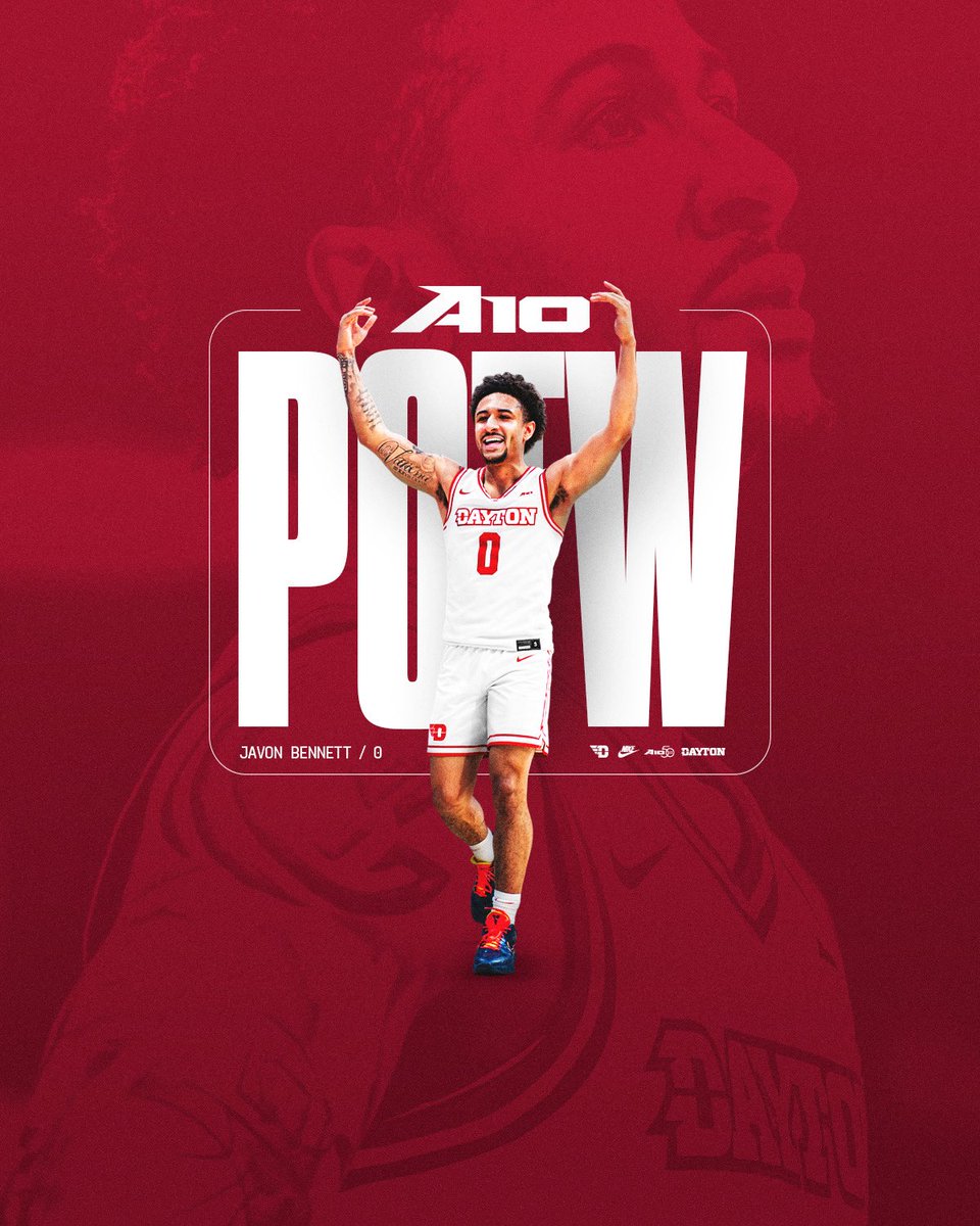 Congrats <a href="/JavonBennett9/">Javon Bennett</a> ✈️🏀

#GoFlyers