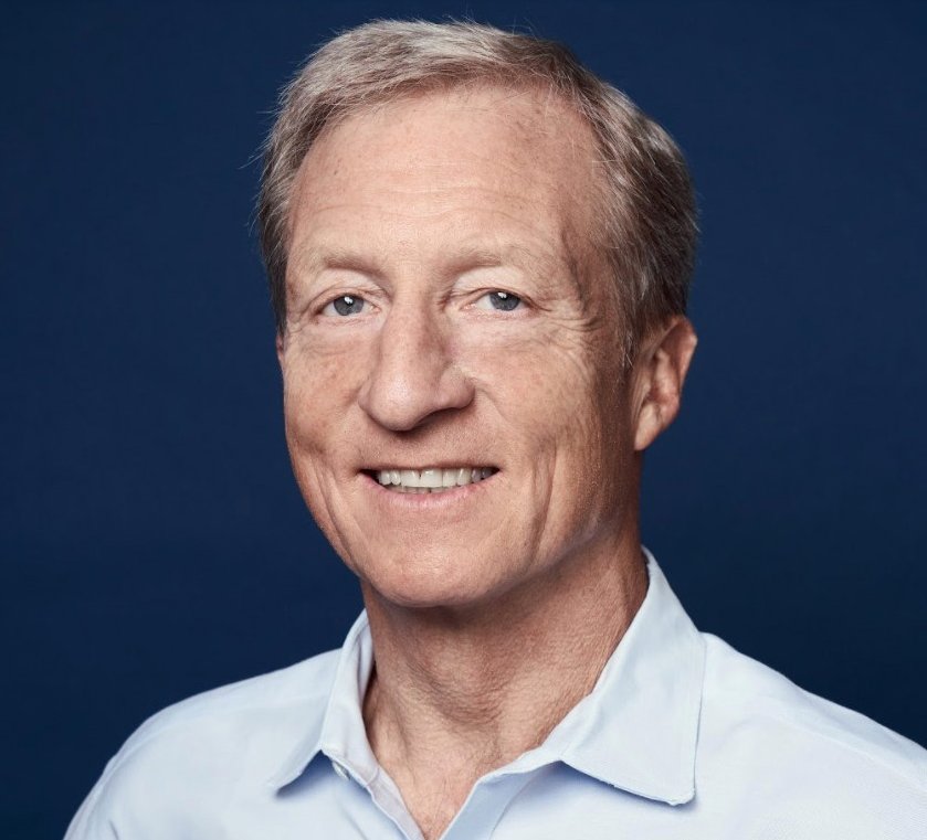 Hasan Piker confirms stream with progressive billionaire California governor candidate Tom Steyer today