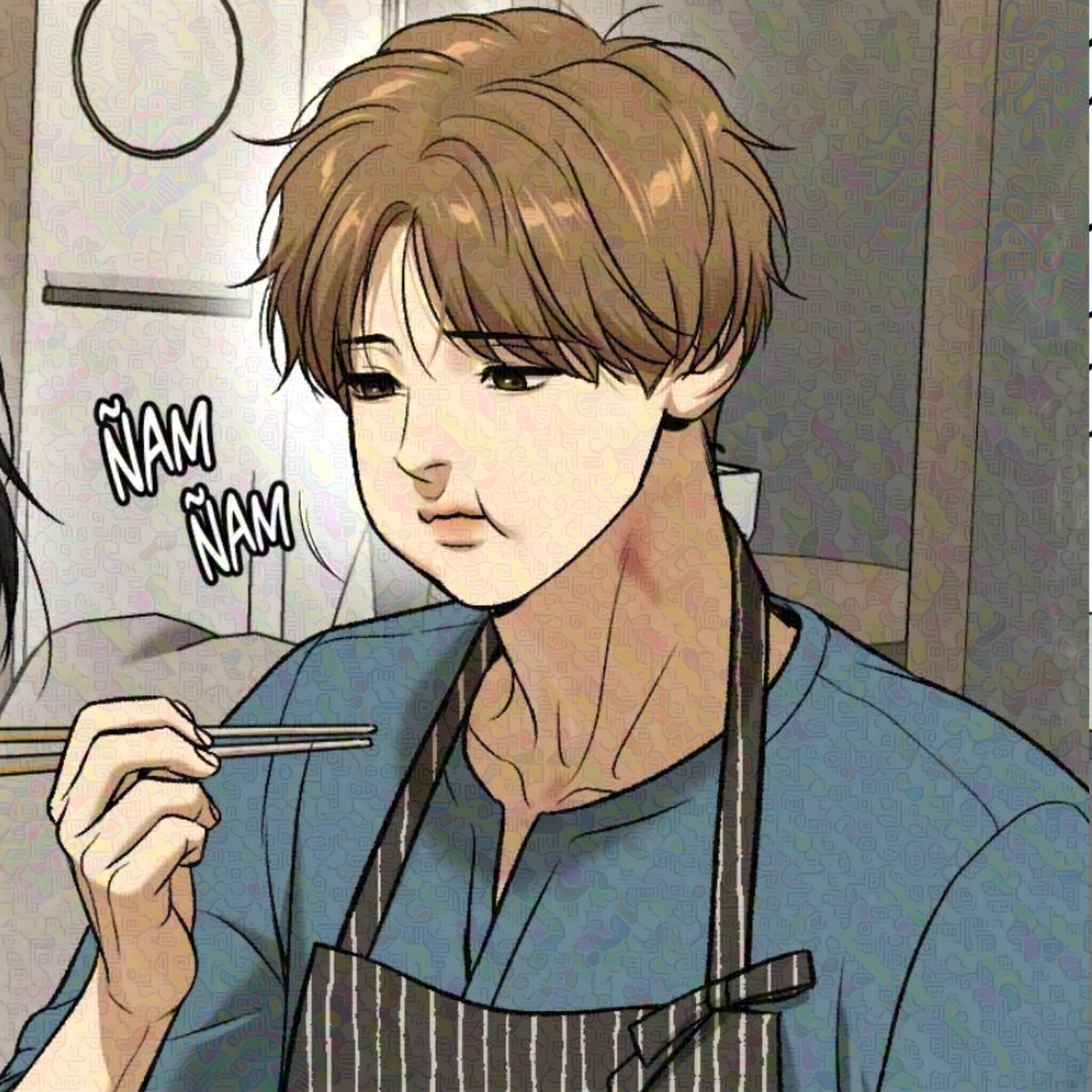 Tefy242's tweet photo. Rereading chapter 92 to remember how JK left those marks on KD’s neck 🤤♥️

#징크스  #Jinxmanhwa #JINX https://t.co/VnCmrtp7tl