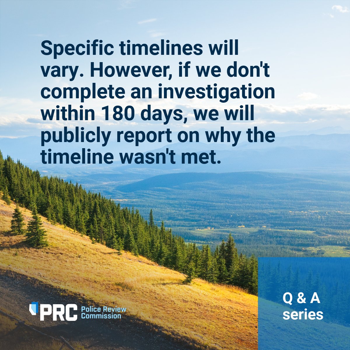 Police Review Commission tweet media